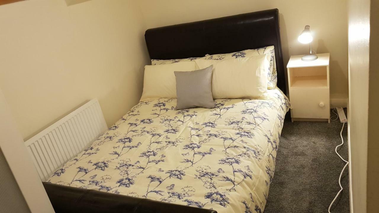 Appart, Flat C Aparthotel Leeds  Ngoại thất bức ảnh
