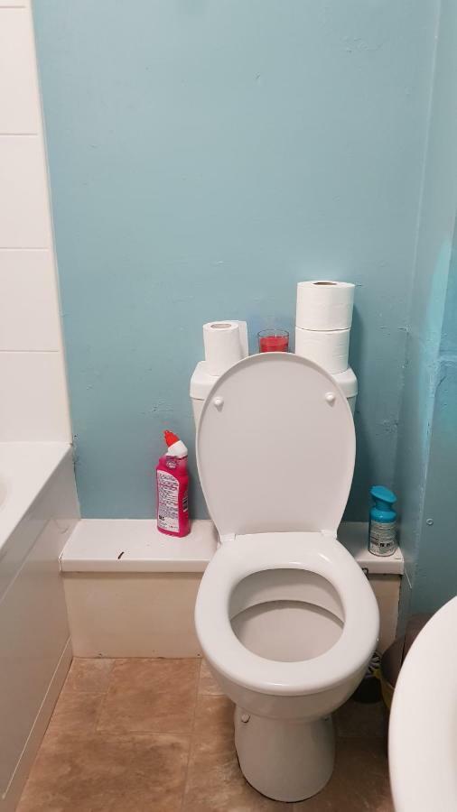 Appart, Flat C Aparthotel Leeds  Ngoại thất bức ảnh